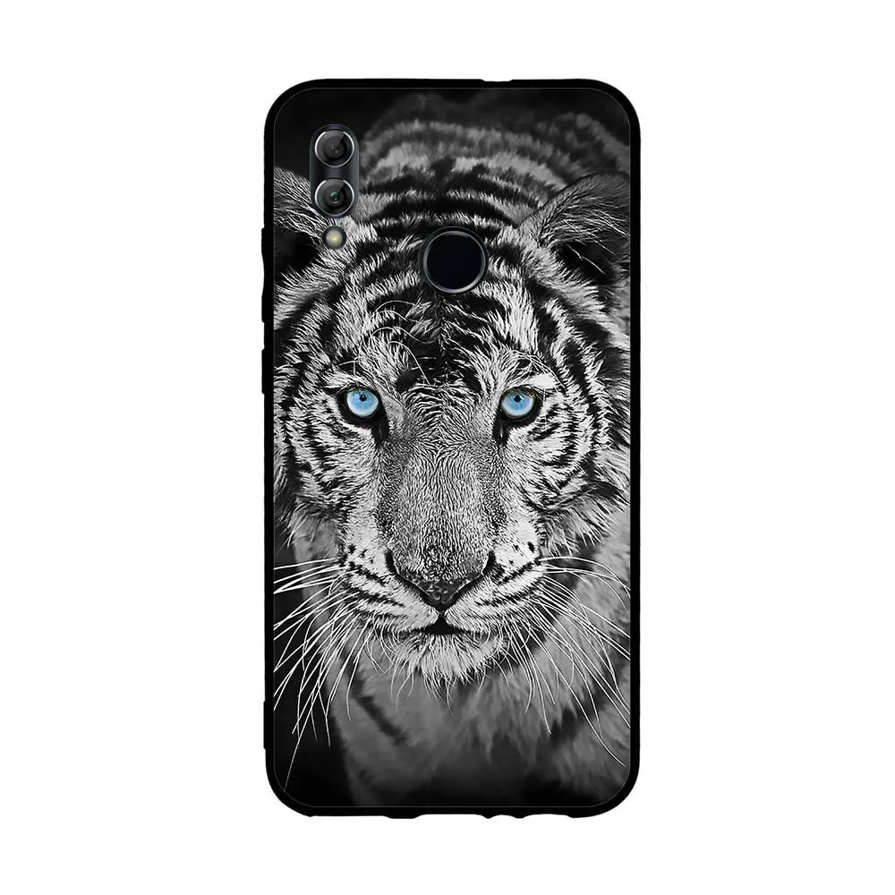 

Ultra Thin Case For Huawei P Smart Psmart 2019 Case Silicone Back Cover For Huawei Honor 10 Lite Phone Case Funda Coque Capa Bag