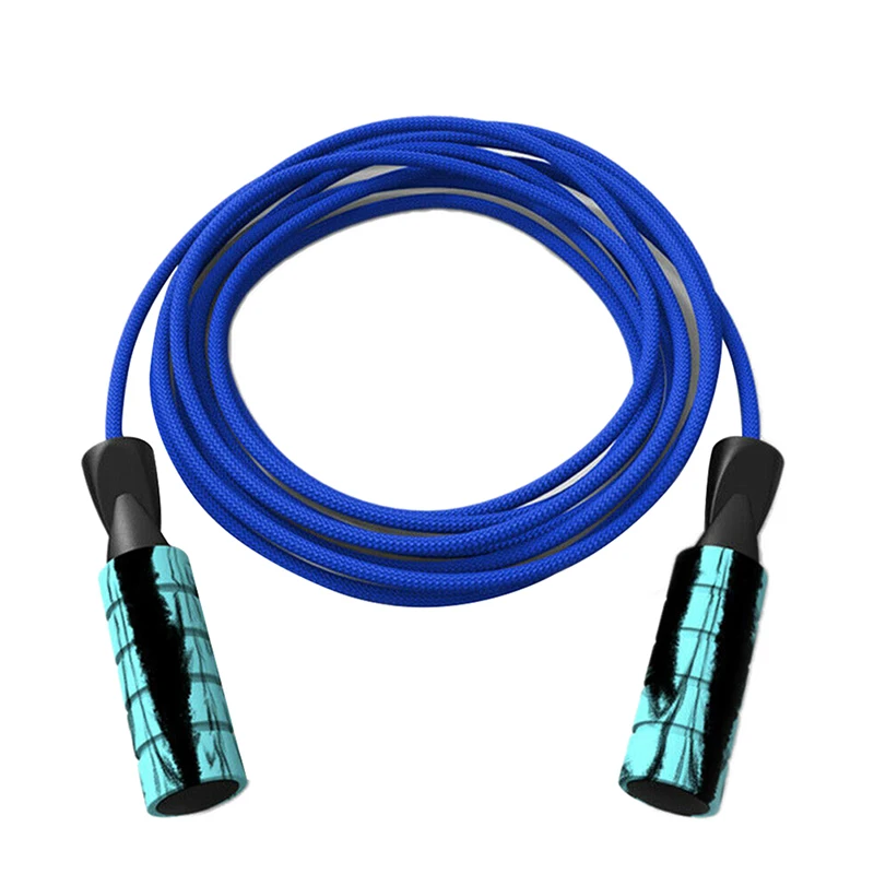 

Newest Skipping Rope Adjustable Fitness Jump Rope Gym Sport Workout Exercise Skipping Rope Promotion