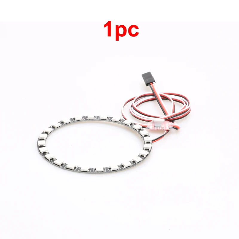 1 шт. контроллер огни комплект 64 мм 70 80 90 импеллер DIY ремонт светодиодный фонарь