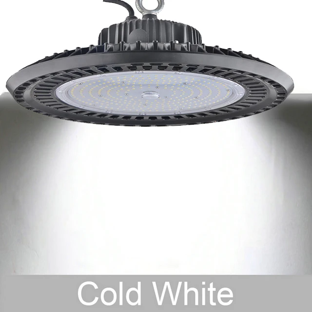 5000K Cold white 100 Вт НЛО светодиодный фонарь 110 В 220 В водонепроницаемый IP65 коммерческое освещение Промышленный Склад светодиодный светильник - Цвет: 5000K Cold white