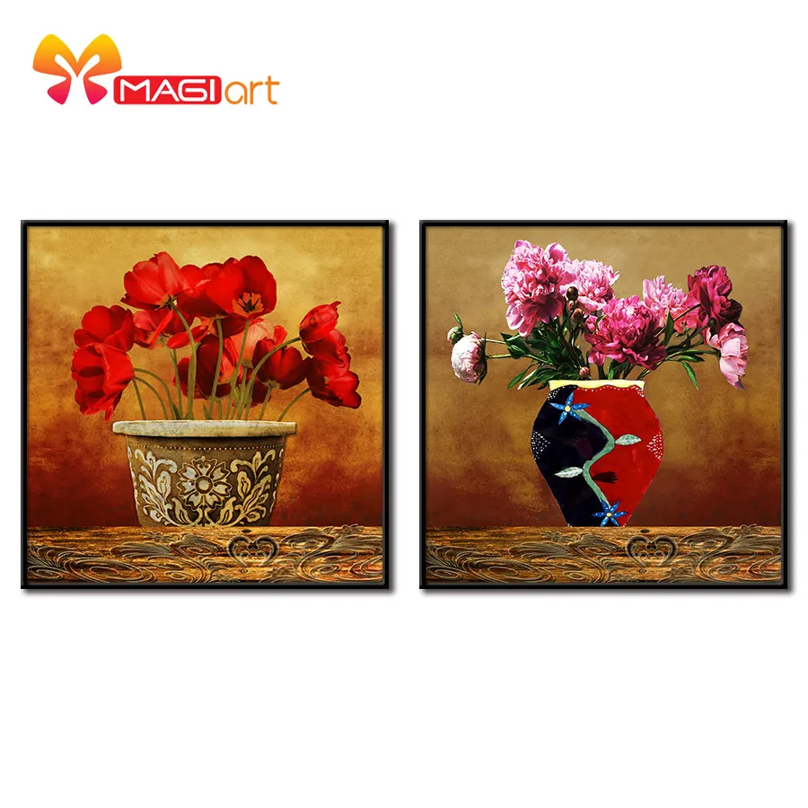 вышивка крестом наборы рукоделие для вышивки водорастворимые рисунки на холсте