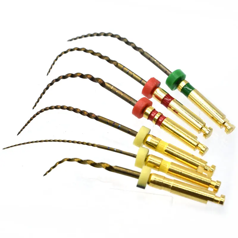 Аналог SOCO SC PRO зубной инструмент для отбеливания зубов вращающийся Золотой