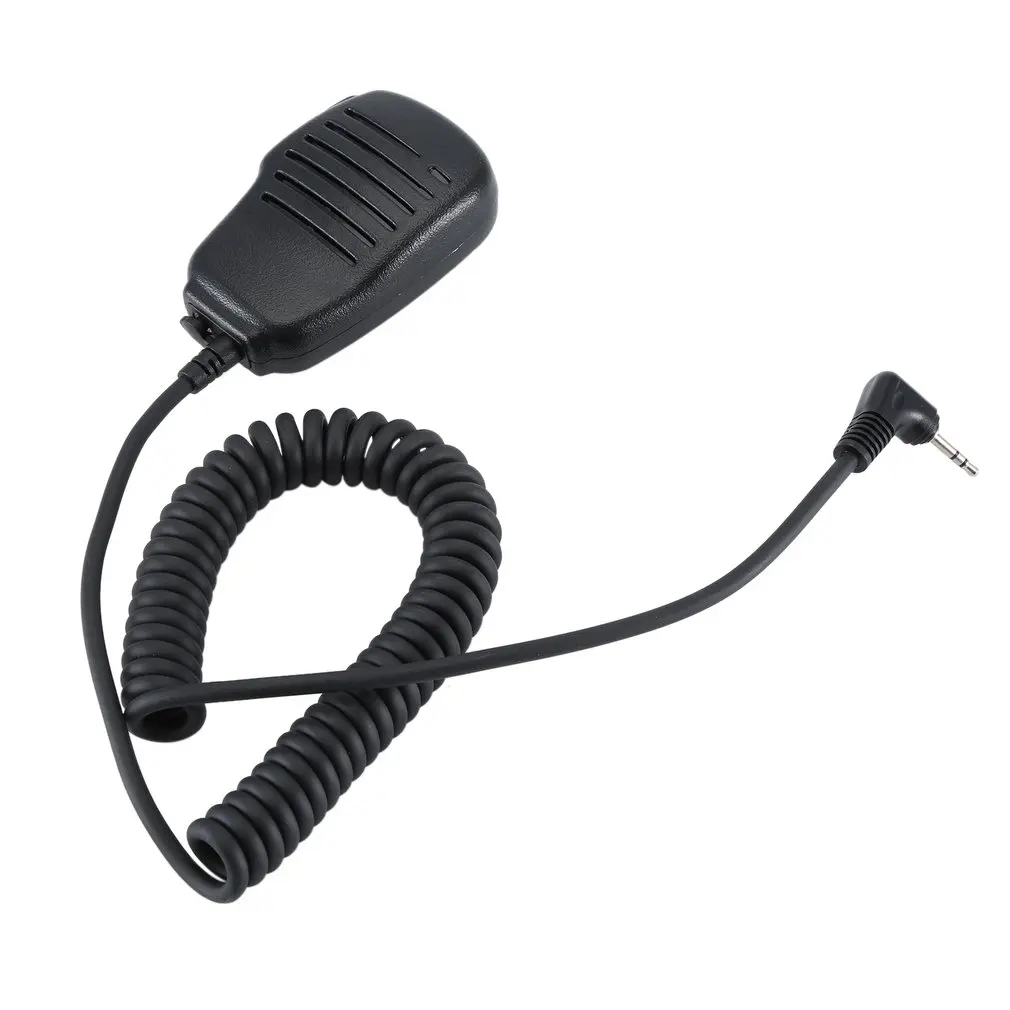 1 Pin 2 5 мм портативный микрофон динамик для Motorola Talkabout Md200 Tlkr T5 T6 T80 T60 Fr50 T6220 рация