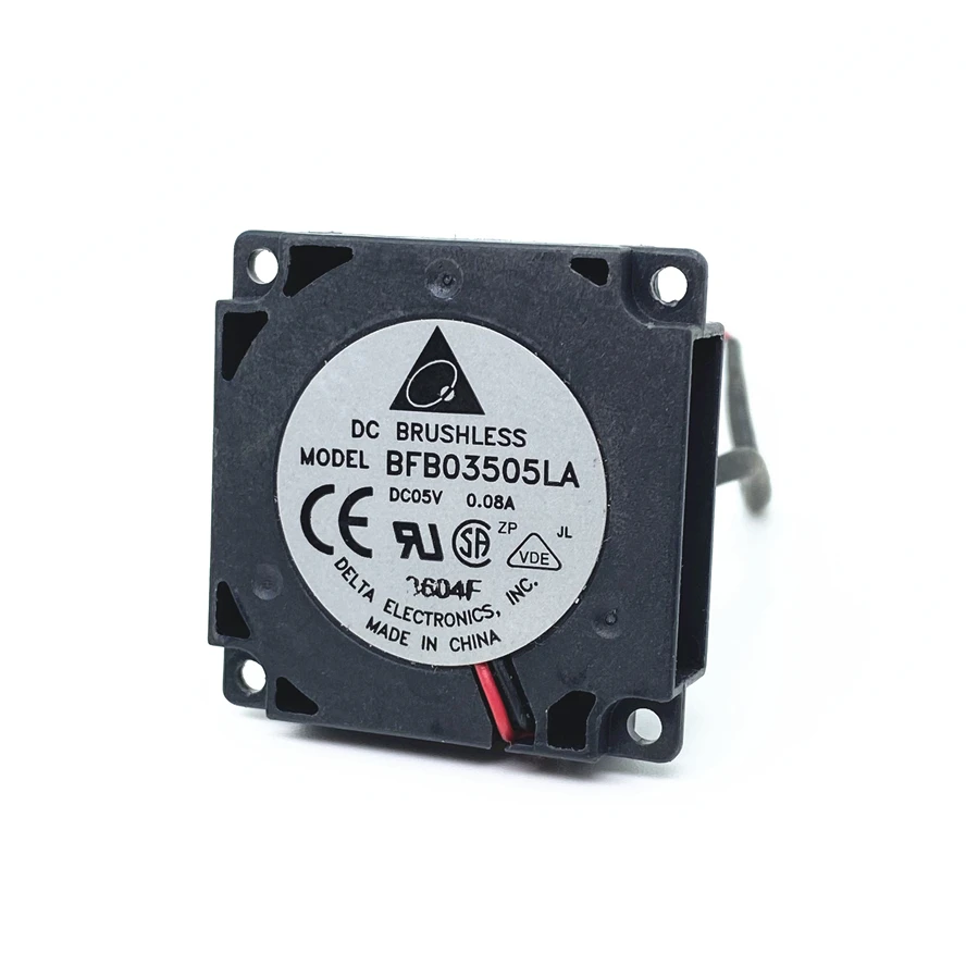 Delta BFB03505LA 3510 5V 0.08A 3 5 см 35 мм ноутбука вентилятор охлаждения turbo центробежный