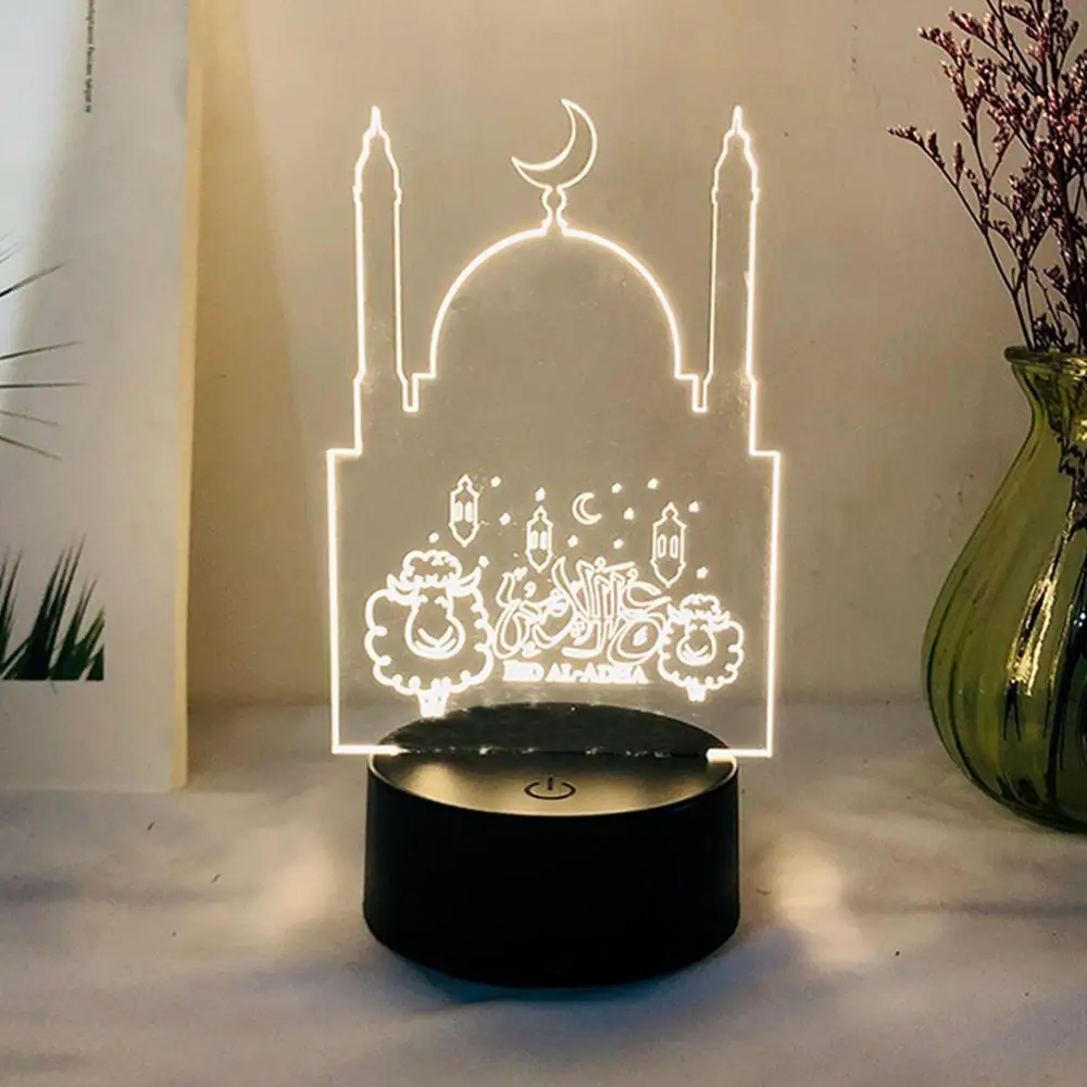 Новинка 2020 светодиодные светильники счастливый праздничный Декор сделай сам для