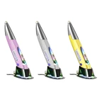 Перезаряжаемая беспроводная мышь для правой и левой руки, 1200 DPI, 2,4 ГГц, USB, сенсорная ручка для планшета, ноутбука, настольного ПК, приставки Smart TV