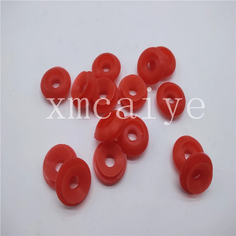 

50 PCS High Quality SM102 CD102 SM74 Machine Rubber Sucker 15X19X25X9mm