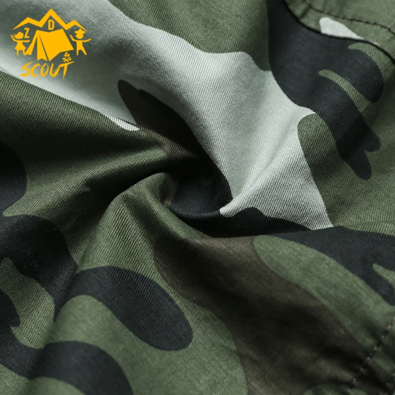 Детские шорты камуфляжная детская одежда|Шорты| |