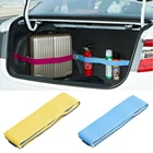 Акция, органайзер для багажника автомобиля, эластичный ремень, фиксированная всякая отделка, уборка, аксессуары для салона автомобиля