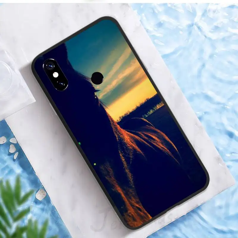 

Frederik The Great beauty horse Phone Case For Xiaomi Redmi note 7 8 9 pro 8T 9A 9S Mi Note 10 Lite pro