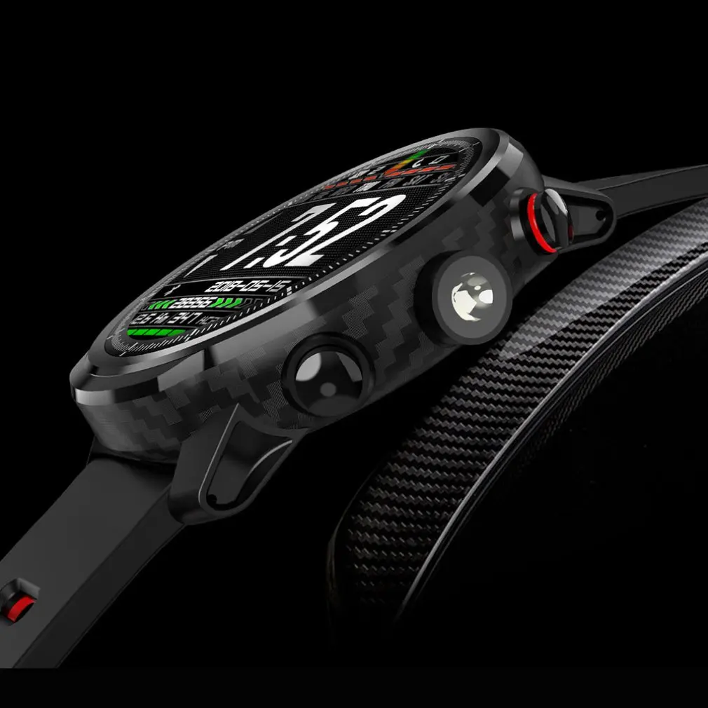 Автономный платеж L5 Смарт часы IP68 водонепроницаемый смарт браслет счетчик шагов