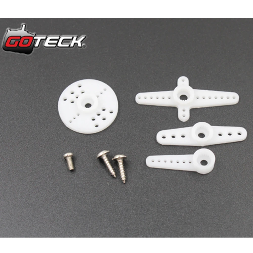 4 шт./лот oteck GS-9018MG 9g torque1.8 кг/0.09sec Micro Servo аналоговый для RC модели | Игрушки и хобби