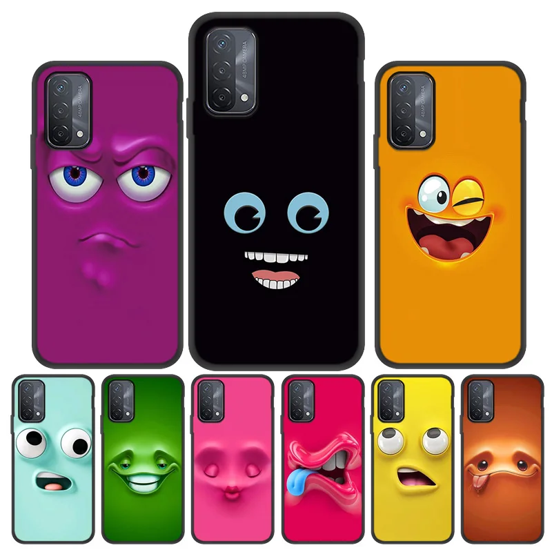 

Realm C21 Case For Oppo A53 A93 A72 A73 A5 A9 2020 Coque Realme X7 7 6 5 Pro C15 C12 C11 C17 7i 5i 5s 6i Capa Cover Funda