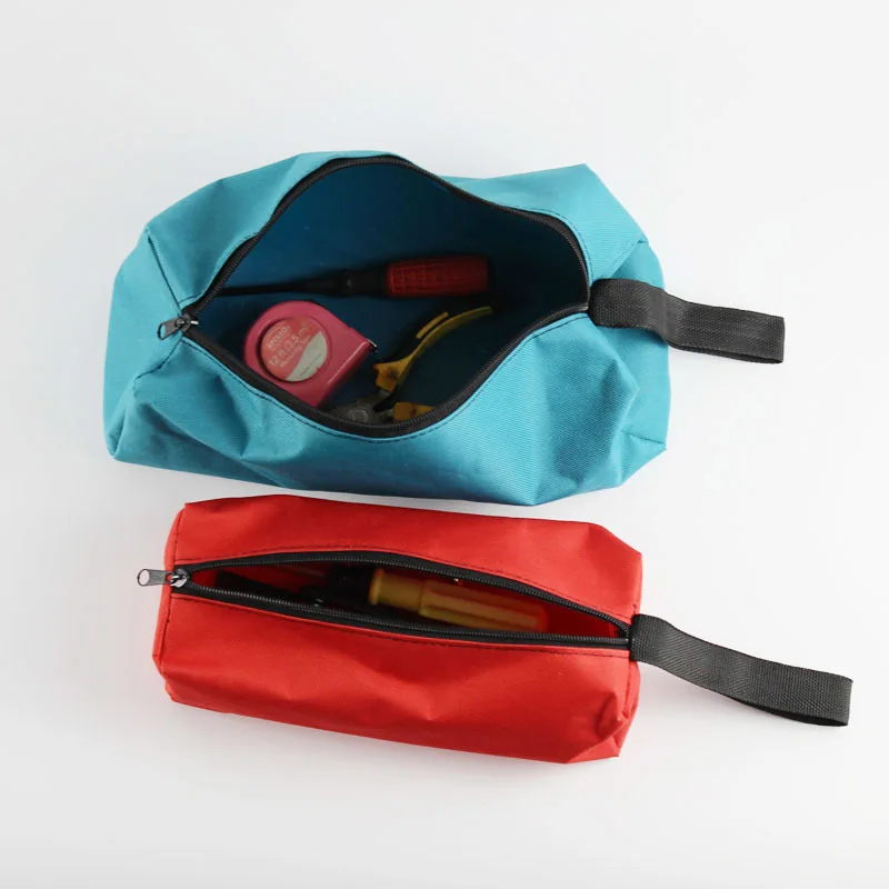 Водонепроницаемый инструмент сумка для хранения ткань Оксфорд Холст Органайзер