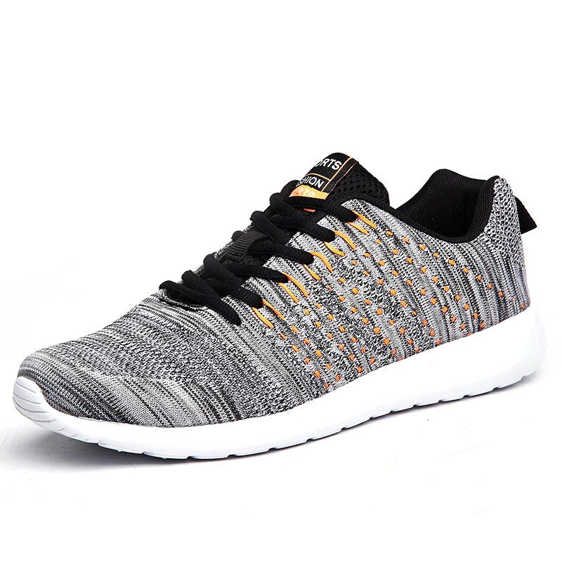 Tenis Hombre Men Tennis Shoes Sneakers New Trend Comfortable Sports Male Ultra Light Walking Jogging Trainers Black Zapatillas