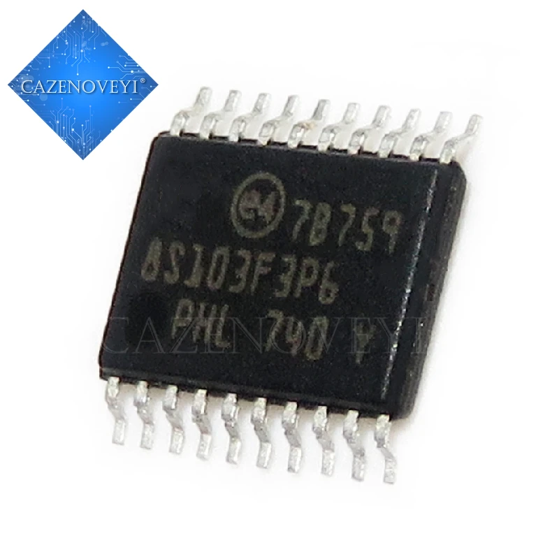 1 шт./лот STM8S103F3P6 STM8S003F3P6 STM8S103 STM8S003 N76E003AT20 N76E003 TSSOP-20 в наличии на складе | Электронные