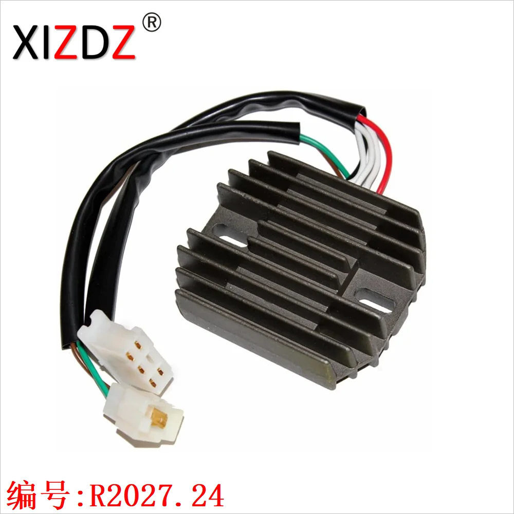 

R2027.24 Rectifier Regulator For Yamaha XS 650 750 850 1100 1978 1981 1T4-81960-A0-00 1T4-81960-92-00