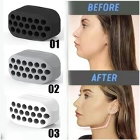 4th generation jaw exerciser ball food grade silicone chewing device jawline exercise slimming face chin cheek lifting tool