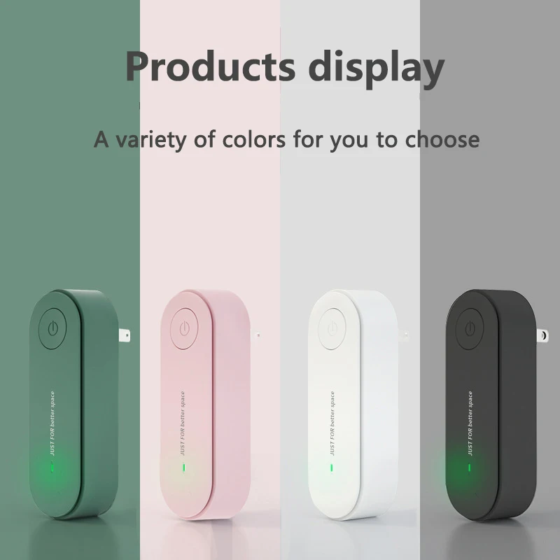 

Портативный очиститель воздуха, Анионный очиститель воздуха, освежитель воздуха, ионизатор, очиститель пыли, сигареты, удаление дыма, Домаш...