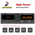 Магнитола детская ZT0811TDA7388 FMAM, мультимедийный плеер с цветными лампами, AUX, BT, RCA входом, для приборной панели, головное устройство