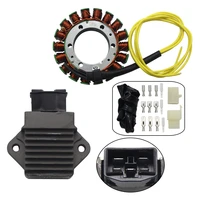 motorcycle voltage regulator rectifierignition magneto stator coil for honda vt750 c2 c3 cd vt750c shadow pc800 pacific coast