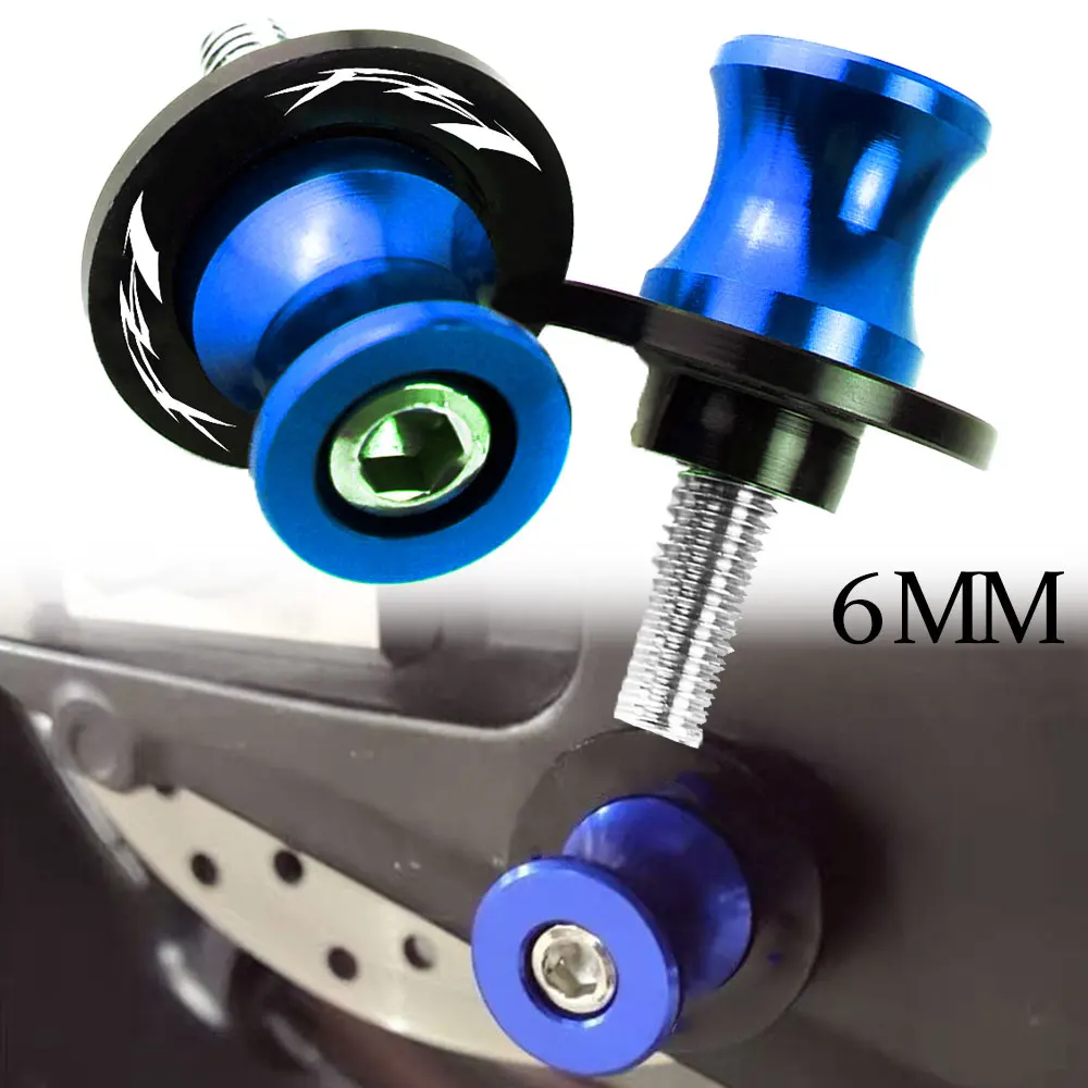 Для YAMAHA FZ1 FZ 1 2006 2007 2008 2009 2010 2011 2012 2013 2014 2015 катушки слайдера для мотоцикла с