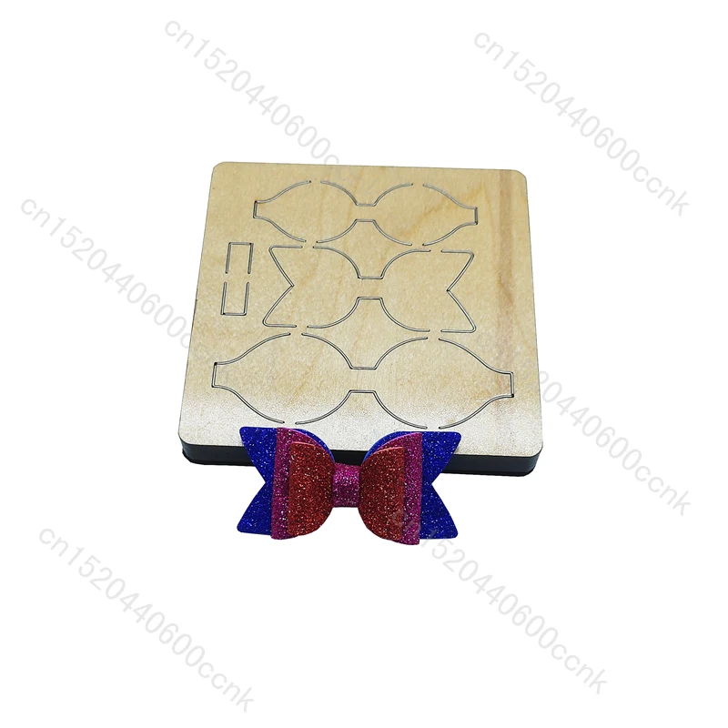 Деревянные штампы для резки лука скрапбукинга несколько размеров V-8546 новые