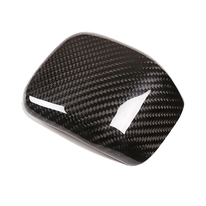 

Carbon Fiber Car Center Control Armrest Cover for Mercedes-Benz A-Class CLA 2019-2021