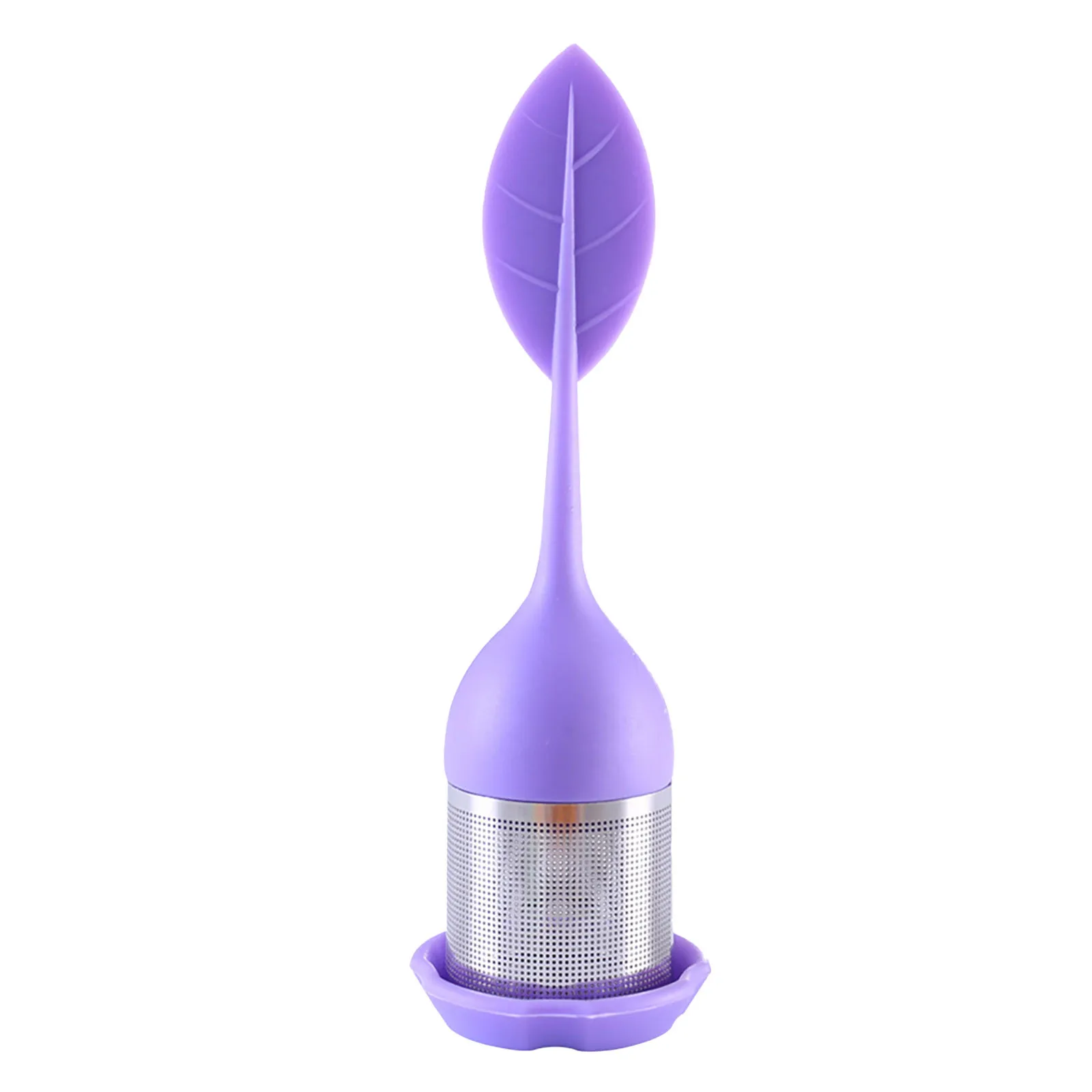 Чай заварки Нержавеющая сталь сетка фильтр грубой очистки с BPA бесплатные