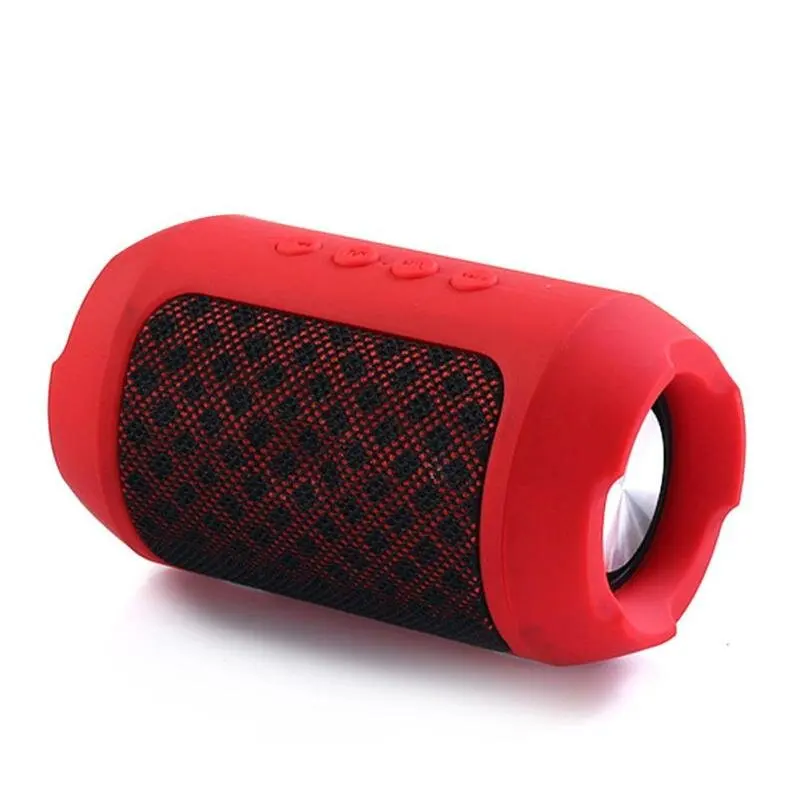 

Bluetooth-speaker Stereo speaker Portable Wireless bluetooth Speaker TF Card Hands free Waterproof Outdoors Speaker