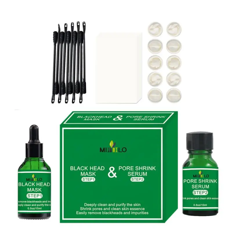 

Tea Tree Blackheads Removal Kit To Remove Blackheads And Export Liquid Tear Type Acne And Acne Skin Care Pore Shrinking Liquid