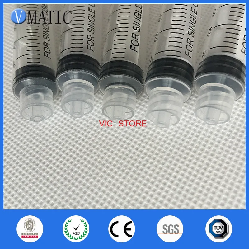 Free Shipping 20Pcs 10ml/cc Dispensing Plastic Liquid Dispenser Manual Syringe | Обустройство дома