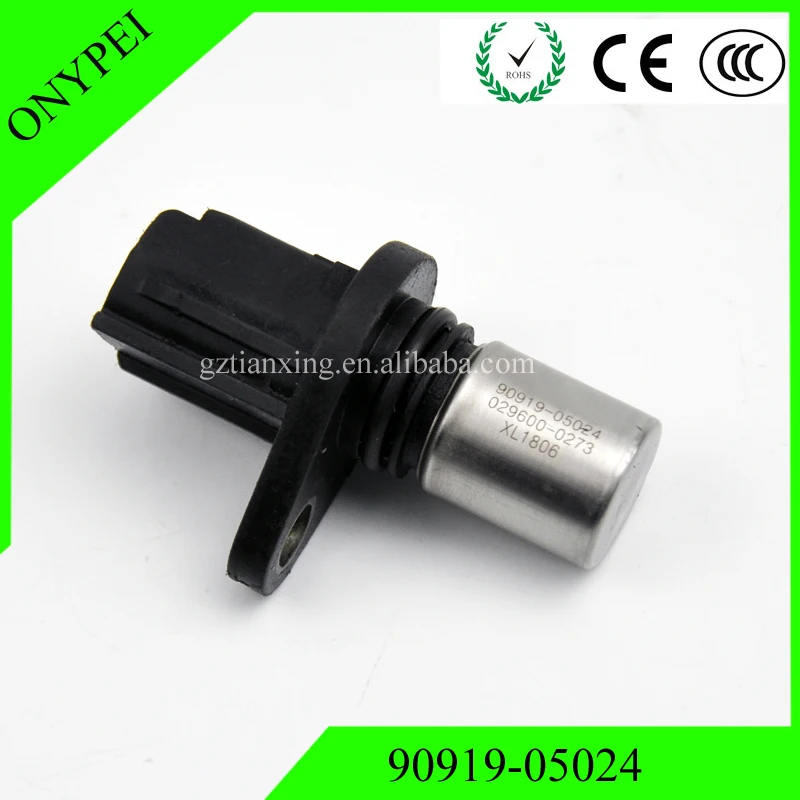 Датчик положения распредвала 90919 05024 029600 0273 для Toyota Prius C Yaris Scion xA xB 1 5 л 9091905024 0296000273|Датчик коленвала