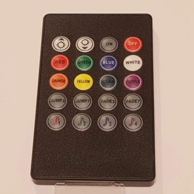 

RGB Led Controller APP Bluetooth RGB Music Controller for Led Strip Light 5050 4 Pin RGB Controller 12V-24V