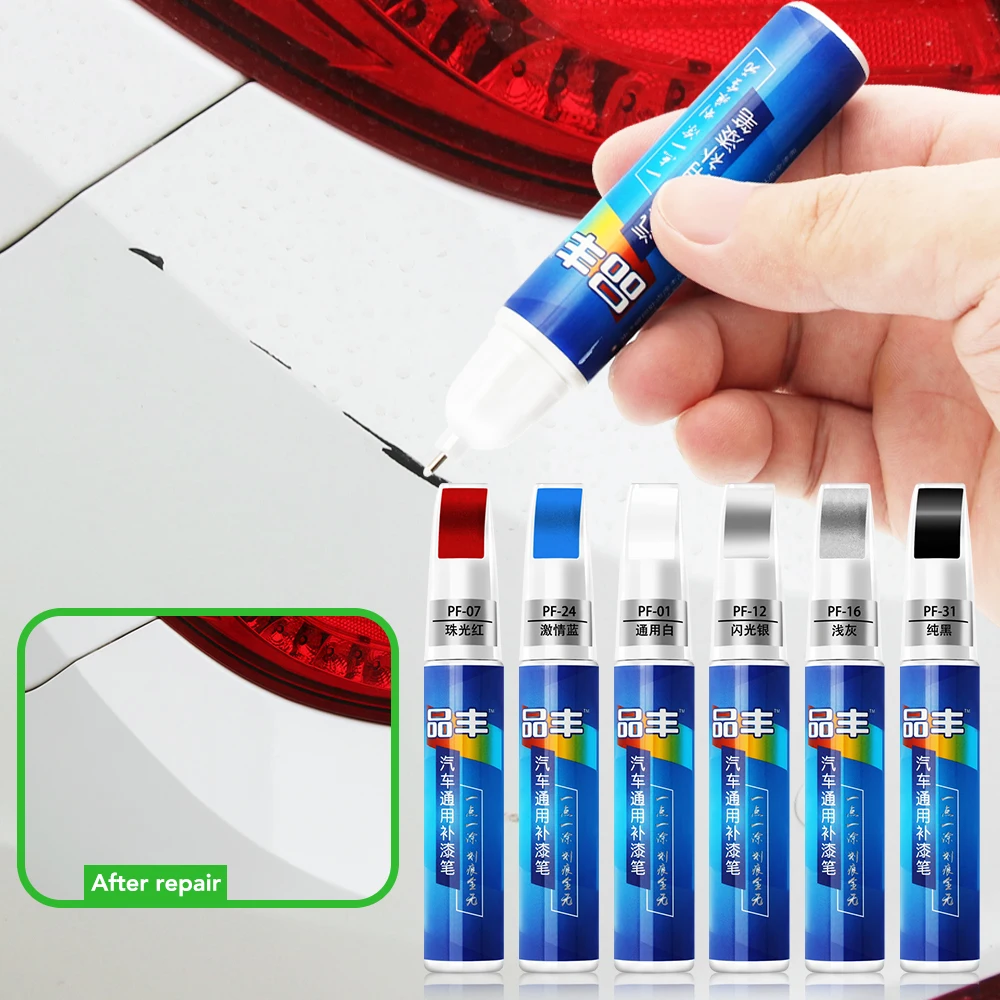 Специальная ручка для краски автомобильные аксессуары Ford Focus Kuga Fiesta Ecosport Mondeo Escape