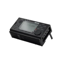 xiegu x5105 hf radio transceiver receive signals from around the world with built in automatic antenna tuner