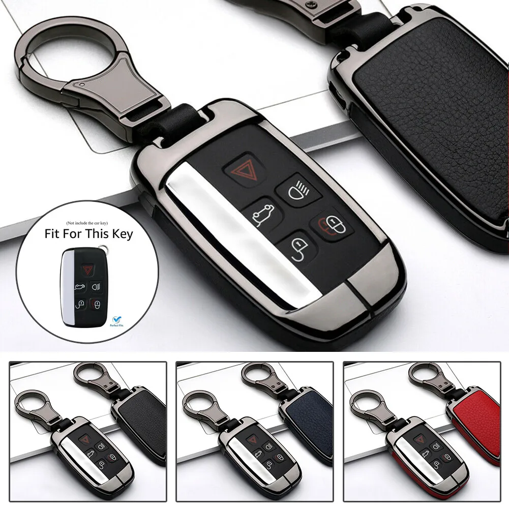 

Cover Key Case Hard Shell Remote Key For Land Range Rover Evoque Discovery High Quality New Practical