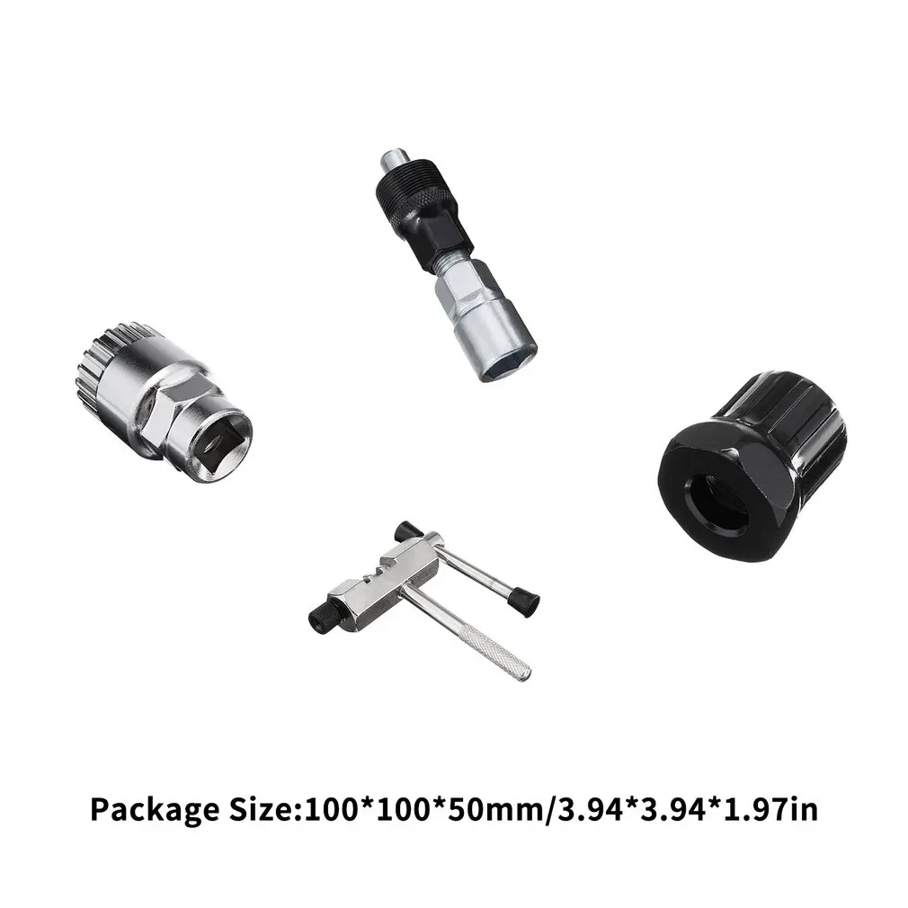 

Mountain Bike Repair Tools Kit Mtb Bicycle Tools For Cranked Remove The Flywheel/Cut Chain/Axis Tools