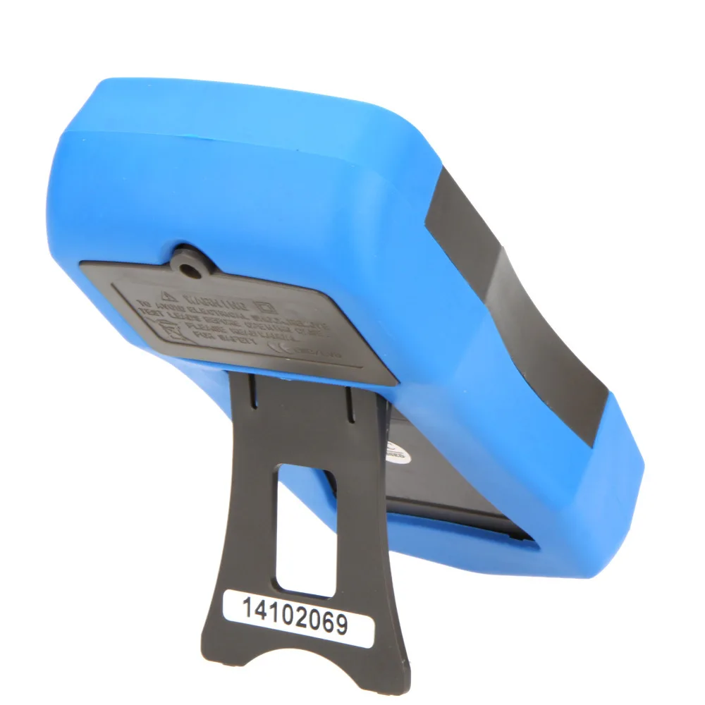 Ручной цифровой емкостный Измеритель электроники электронный Электронный