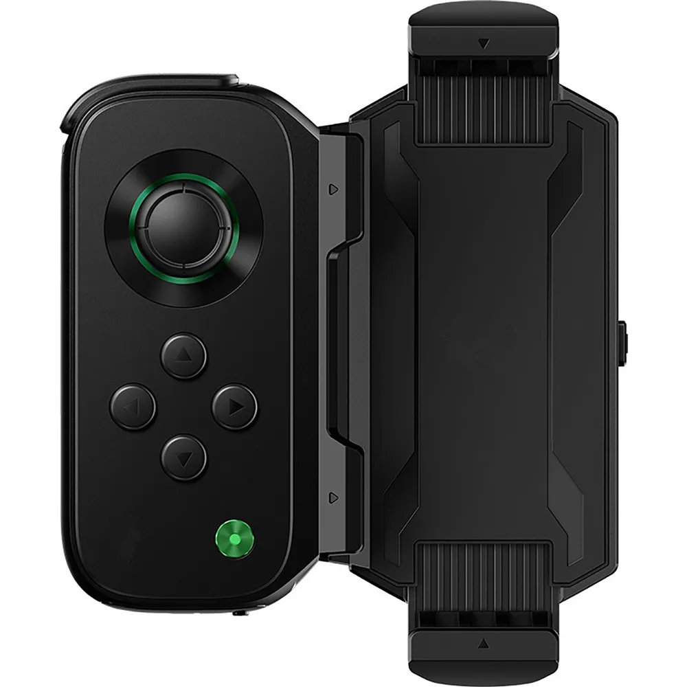 Универсальный кронштейн для игрового контроллера левый держатель геймпада Black