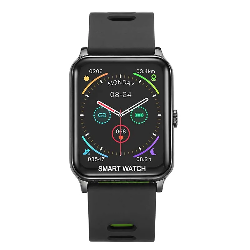 Promotional IP68 Exercise Pedometer Display Waterproof Smart Watch From China | Электроника