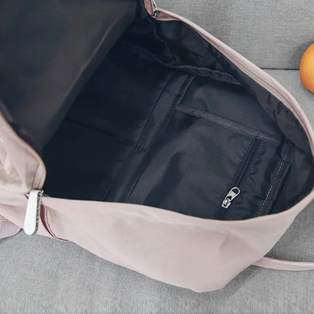 

Fashion Women Backpack Waterproof Canvas Travel Backpack Female School Bag For Teenagers Girl Shoulder Bag Bagpack