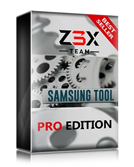 2023 100% оригинальный Z3X Pro Box Sam активированный Золотой выпуск с 4 набором кабелей