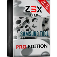 100% Оригинальный Z3X Box Pro Samsung активированный Золотой выпуск USB A-B набор