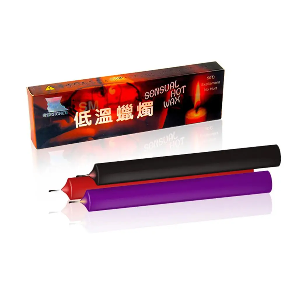 Movconly низкая температура свечи низкий нагрев Романтический воск капания для пар