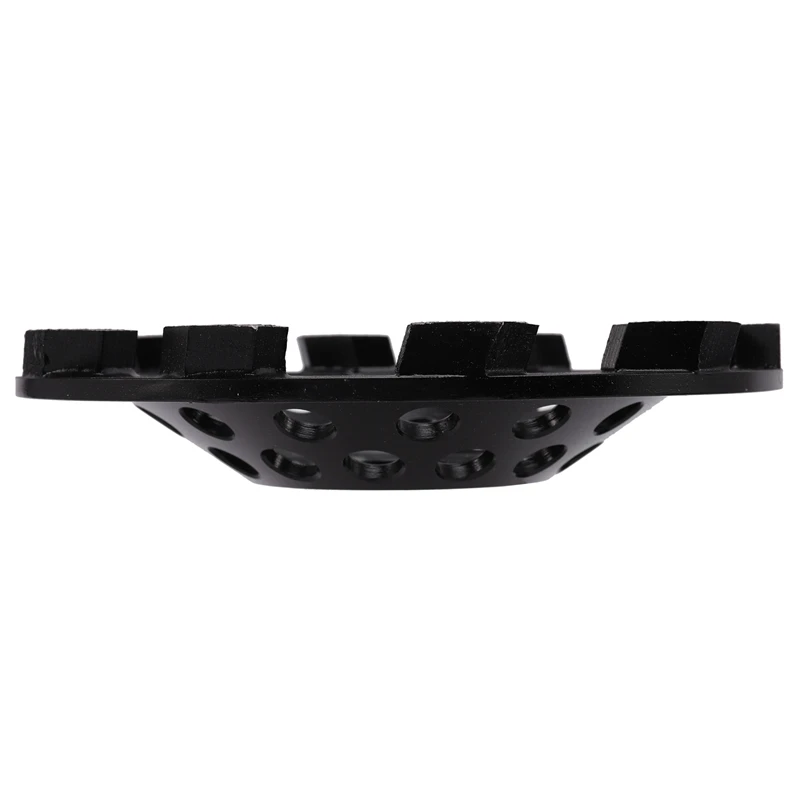 7-дюймовый алмазный шлифовальный станок для бетонных угловых шлифовальных машин