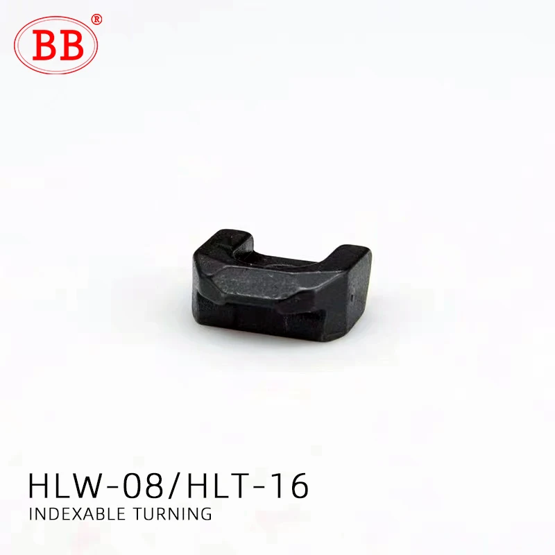 BB винтовой зажим CNC токарный инструмент HL1810 HL1814 HL1917 HLW-08 HLT16 R5 напорная пластина 10