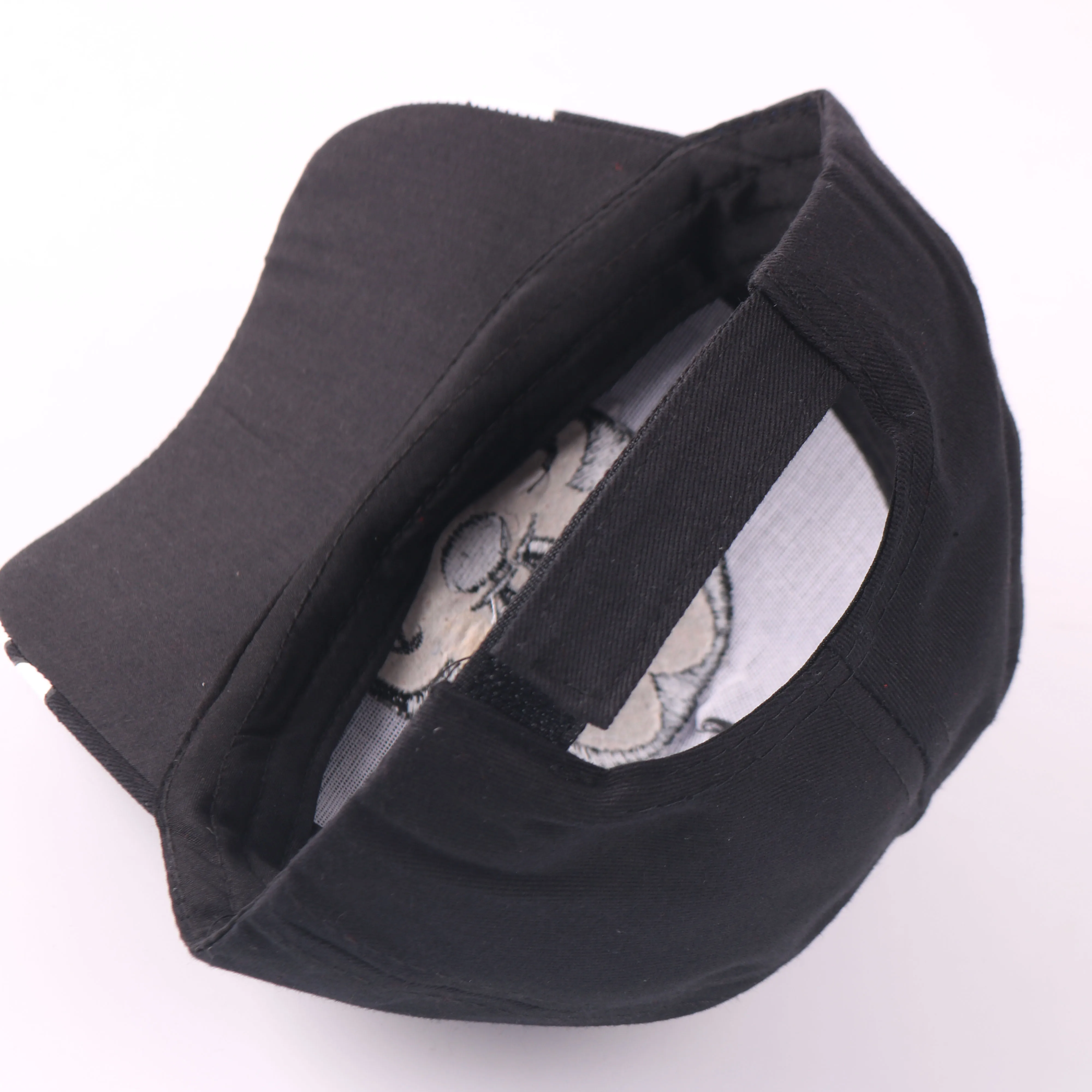 

Spring Cartoon Mickey Minnie Print Children Embroidery Cotton Baseball Caps Kids Boy Girl Hip Hop Hat Cosplay Sun Gorros