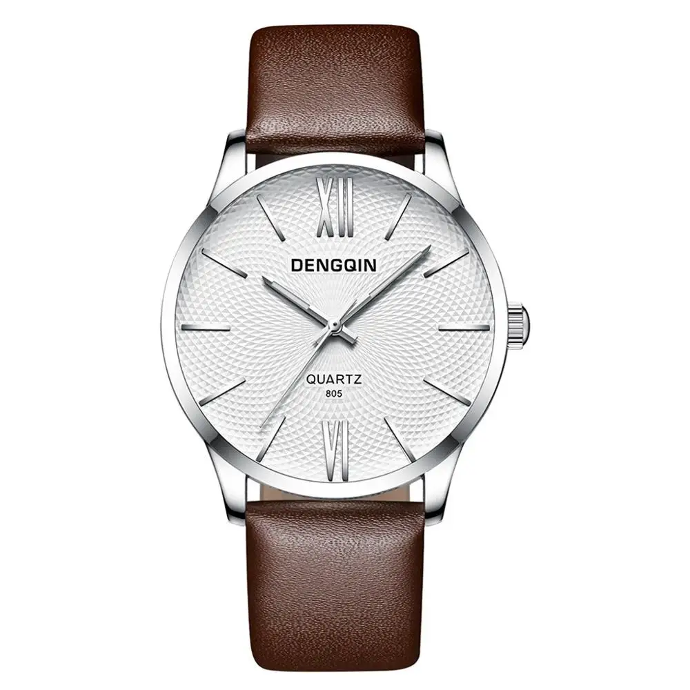 Роскошные часы Мужские кварцевые спортивные армейские с Циферблатом из