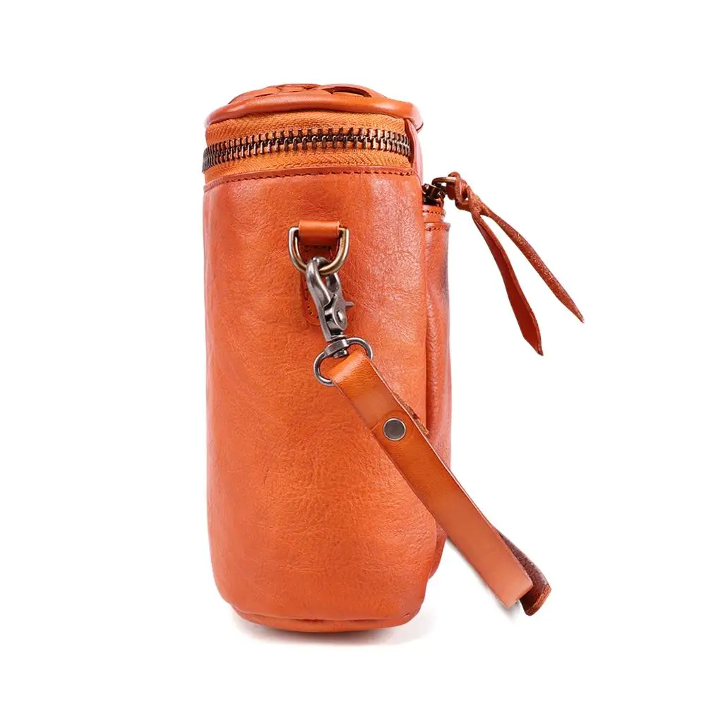 JOGUJOS женские сумки через плечо из натуральной кожи женская сумка ведро модные Bolsos